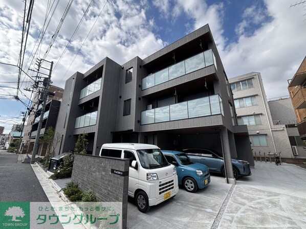 PLACIDO.Nの物件外観写真